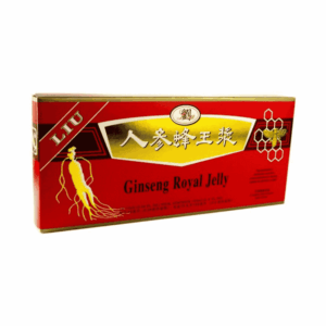GINSENG X 10 LIU