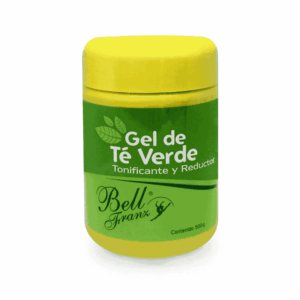 GEL TE VERDE TONIFICANTES Y REDUCTOR