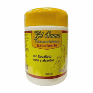 GEL SAUNA EXTRAFUERTE