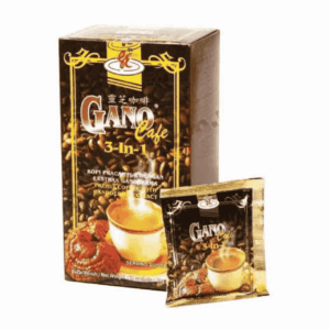 GANO CAFÉ 3 EN 1