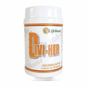 DIVIHER X 60 CAP ECONOMICO