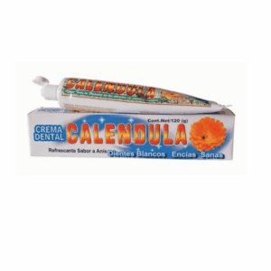 CREMA DENTAL CALENDULA