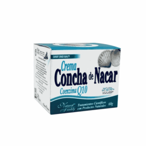 CREMA CONCHA DE NACAR GRANDE
