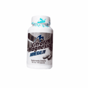 CITRATO DE MAGNESIO MINERALIN