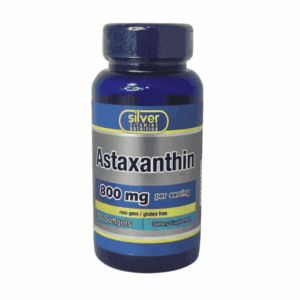 ASTAXANTHIN 800MG X 50 SOFT SILVER