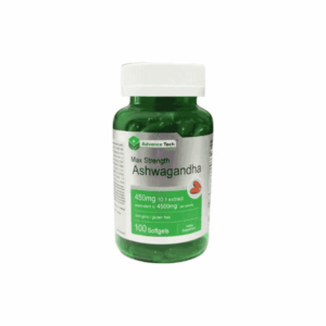 ASHWANDHA 450 MG X 60 SOFT ADVANCE TECH