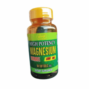 CITRATO MAGNESIO X 50 SOF SILVER