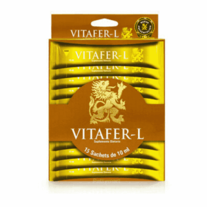 VITAFER SACHET X 15