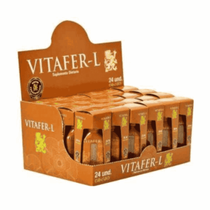 VITAFER CAJA X 24