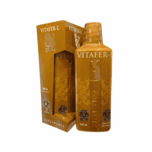 VITAFER 500 ML