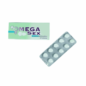 OMEGASEX CAJA X 20