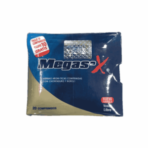 MEGASEX BLISTER