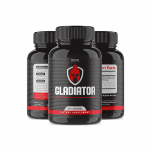 EL GLADIATOR X 30 CAPSULAS