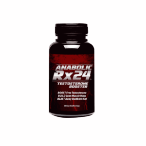ANABOLIC RX24 BOLSITA