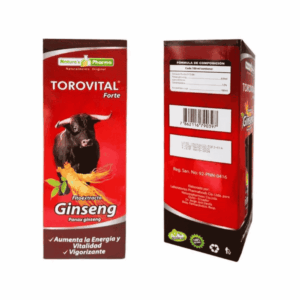 TORO VITAL PHARMA