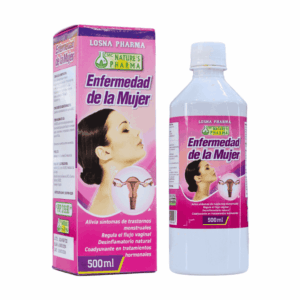 SALUD DE LA MUJER PHARMA 500ML