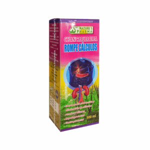 ROMPECALCULOS PHARMA