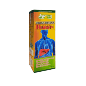 HIGASAN 600ML PHARMA