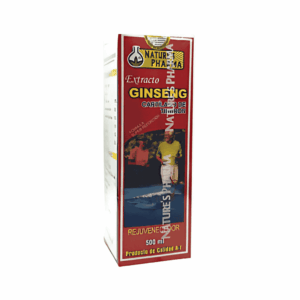 GINSENG PHARMA