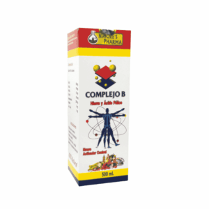 COMPLEJO B PHARMA