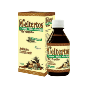 MIELTERTOS JARABE ADULTO