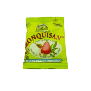 BRONQUISAN PASTILLAS UNIDAD
