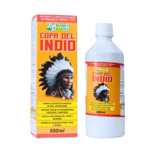 COPA INDIO X 500ML ECO PHARMA