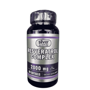 RESVERATROL SILVER