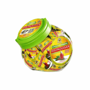 BOMBONERA PASTAS X 60