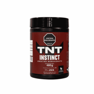 CREATINA TNT INSTINC 480GR