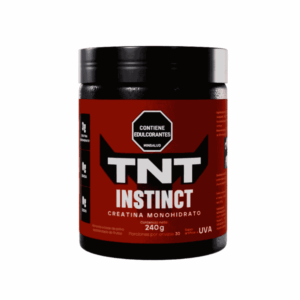 CREATINA TNT INSTICT UVA 240GR