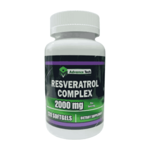 RESVERATROL COMPLEX 100 CAP ADVANCE TECH