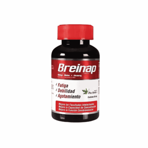 BREINAP X 30 CAP FITOM