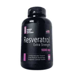 RESVERATROL 1600MG (MORADO) X100 CAP WORKOUT