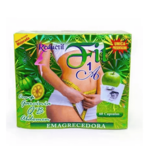 REDUCTIL FIT X 60 CAPSULAS