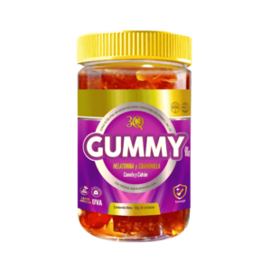 GOMAS CON MELATONINA X60 3Q