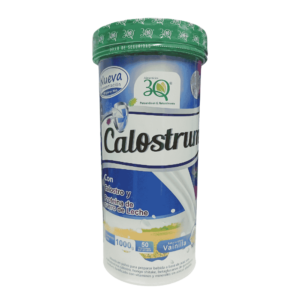 CALOSTRUM 1000 GR 3Q