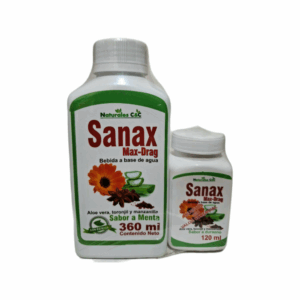 SANAX NATURALES C&C