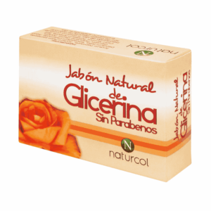 JABON GLICERINA NATURCOL
