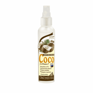 ACEITE X 240ML COCO OK NATURAL