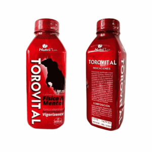 TORO VITAL X 1000 ML NATURAL PLAST