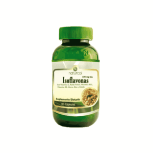 ISOFLAVONAS X 60 CÁPSULAS NATURCOL