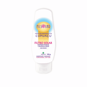 FILTRO SOLAR CUPUACU X 120MG NATURCOL