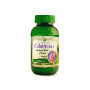 COLOSTRUM X 60 CÁPSULAS NATURCOL