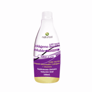 COLAGENO LÍQUIDO X 500 ML NATURCOL