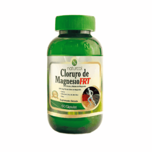 CLORURO DE MAGNESIO X 60 CÁP NATURCOL