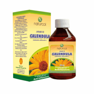 CALÉNDULA 240 ML NATURCOL