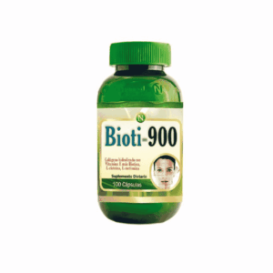 BIOTI-900 X 100 CÁPSULAS NATURCOL