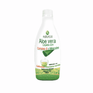 ALOE VERA X 500 ML NATURCOL