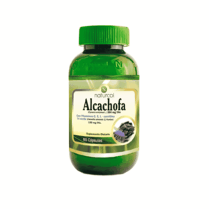 ALCACHOFA X 60 CÁPSULAS NATURCOL